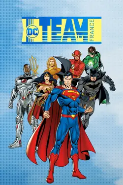 DC Team France S01E04 Harley Quinn