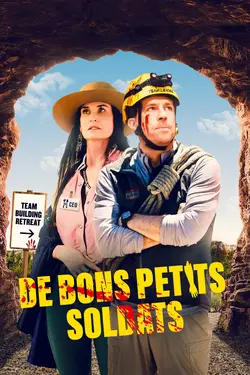 Affiche De bons petits soldats