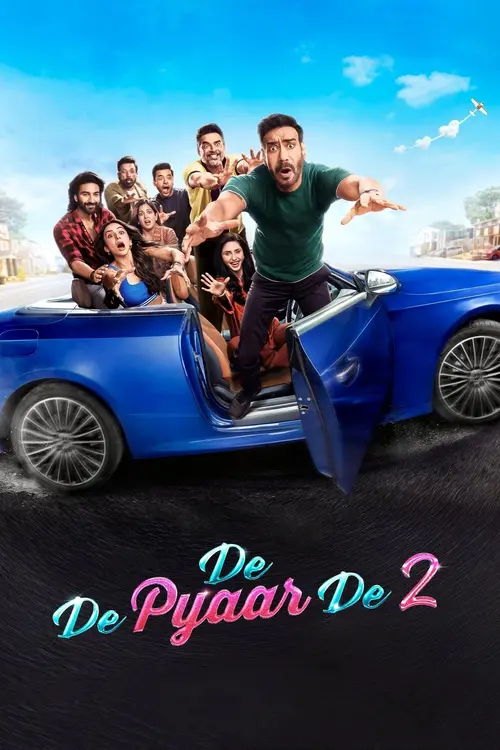 De De Pyaar De 2 (version hindi)