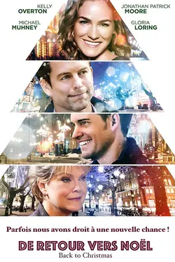 Affiche De retour vers Noël