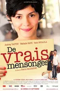 Affiche De vrais mensonges