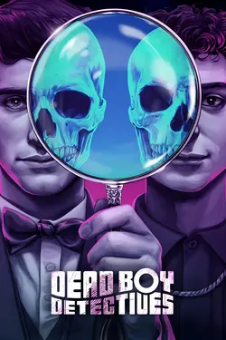 Dead Boy Detectives S01E07 L'affaire du très long escalier