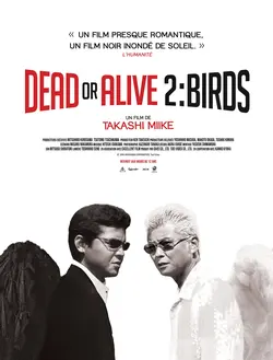 Affiche Dead or Alive 2