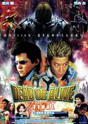 Affiche Casting Dead or Alive 3