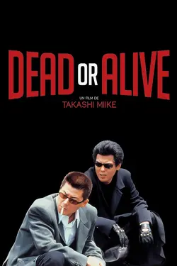 Affiche Dead or Alive