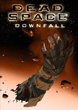 Affiche Dead Space Downfall