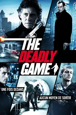 Affiche Deadly Game