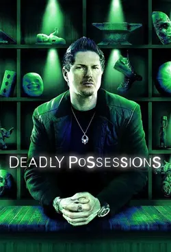 Affiche Deadly Possessions