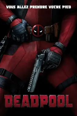 Affiche Deadpool