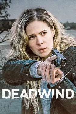 Affiche Deadwind  S01E03 Adultère