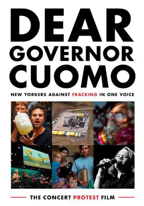 Dear Governor Cuomo