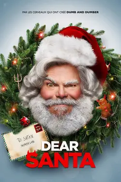 Affiche Dear Santa