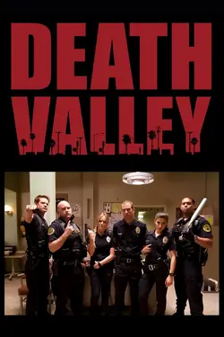 Affiche Death Valley S01E06 Hottest Day of the Year