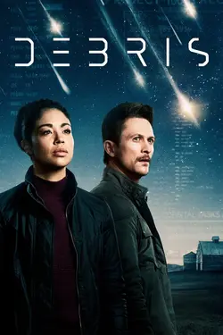 Debris S01E08 Un homme à abattre