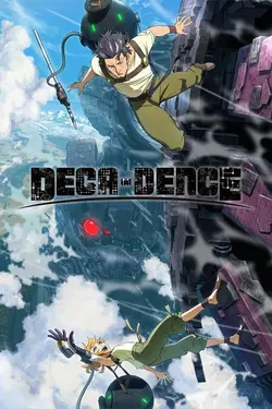Deca-Dence S01E09 Turbocharger
