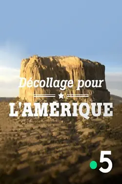 Décollage pour l'Amérique S02E05 Épisode 5