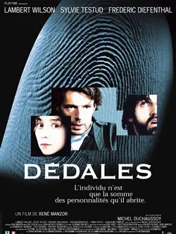 Affiche Dédales