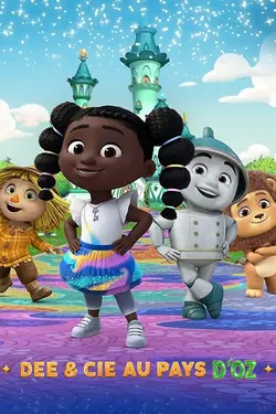 Dee et compagnie au pays d'Oz S02E07 Épisode 7