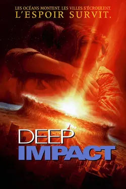 Affiche Deep Impact