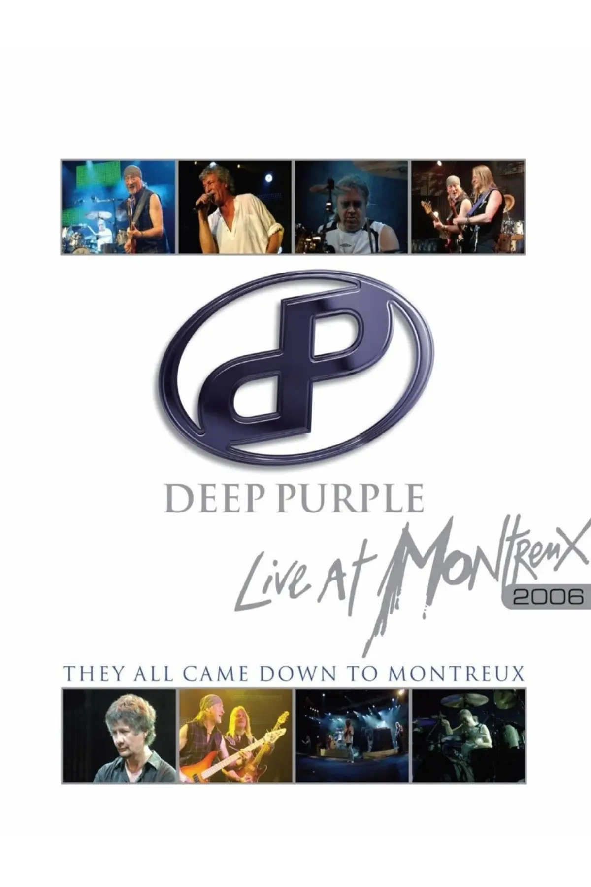 Deep Purple : Live at Montreux 2006
