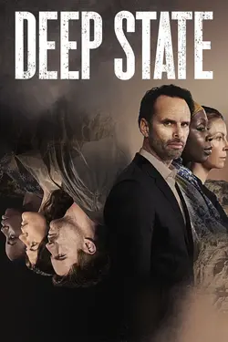 Affiche Deep State  S02E06 La Nouvelle normalité