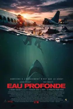 Affiche Deep Water