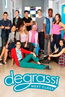 Degrassi : La Nouvelle Promo S01E07 #DrôlesDeCouples