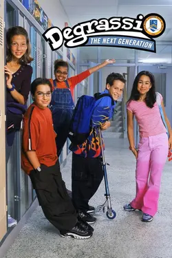 Degrassi, nouvelle génération S09E19 Toujours in love