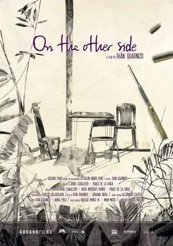 Affiche Del otro lado