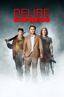 Affiche Délire express