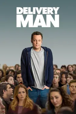 Affiche Delivery Man