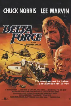 Affiche Delta Force
