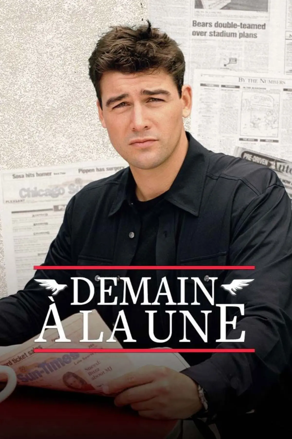 Demain à la une S04E07 L' ennemi public n° 1 - 1re partie streaming
