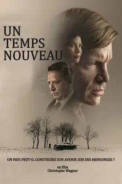 Affiche Demain après la guerre