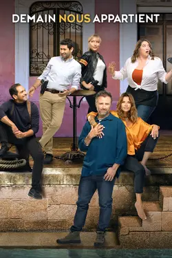Demain nous appartient S02E37 Episode 283