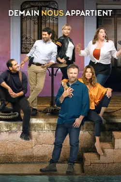 Demain nous appartient S02E99 Episode 345
