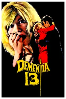 Affiche Dementia 13
