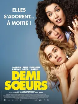Affiche Demi-soeurs