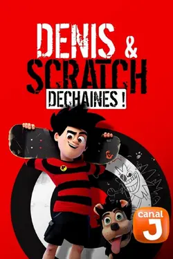 Denis Et Scratch - Déchainés ! S01E08 La nuit des légumes Zombios