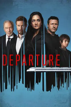 Departure S02E06 Le deuxième homme