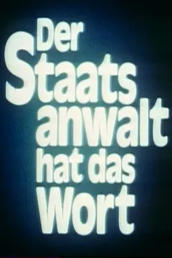 Der Staatsanwalt hat das Wort S11E04 Épisode 4