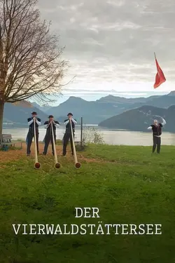 Der Vierwaldstättersee - Blaues Juwel der Schweiz