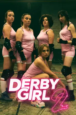 Derby Girl S02E08 Roulette russe