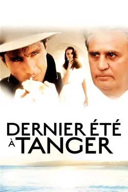 Affiche Dernier été à Tanger