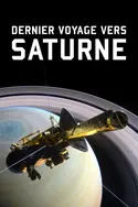 Affiche Dernier voyage vers Saturne