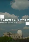 Affiche Des atomes aux étoiles