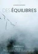 Affiche Casting Des équilibres