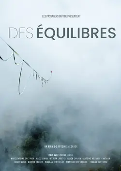 Affiche Des équilibres