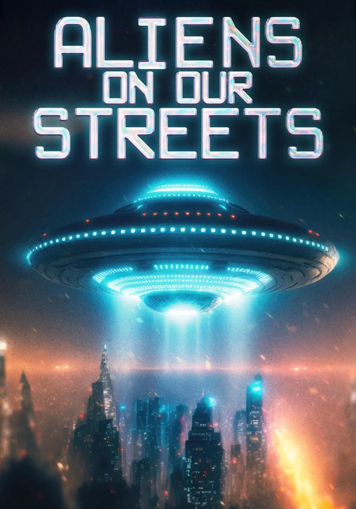 Des extraterrestres dans nos rues