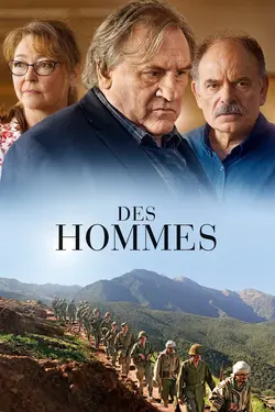 Affiche Des hommes